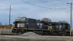 NS 4475 & 9781 sitting at the Hayne Yard